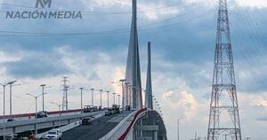 La Nación / En marzo, puente Héroes del Chaco se habilitará para vehículos livianos