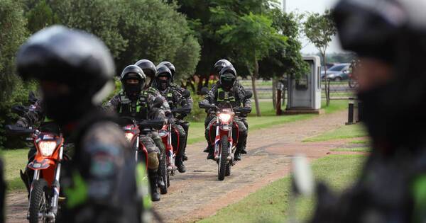 La Nación / Grupo Lince llegará a las Colonias Unidas para potenciar seguridad