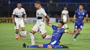 Olimpia y Sol de América se neutralizan en Sajonia