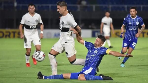 Olimpia y Sol de América se neutralizan en Sajonia