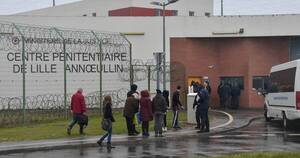 La Nación / Francia: condenados por tráfico de cocaína