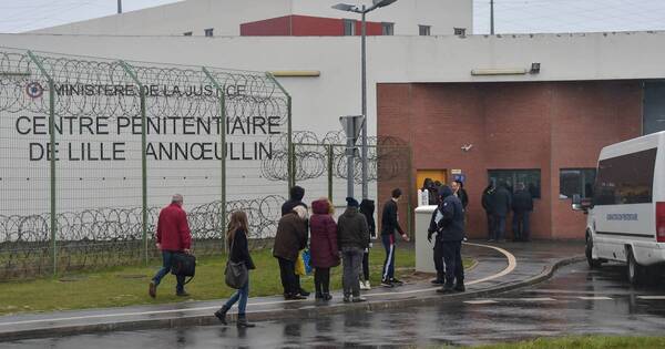 La Nación / Francia: condenados por tráfico de cocaína