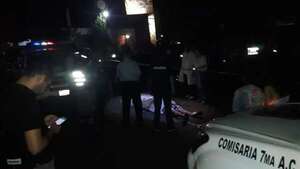 Ñemby: Un fallecido tras enfrentamiento entre barras de Cerro y Olimpia - Policiales - ABC Color