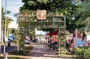 El “Paseo Natural: San Ber, hecho con vos” - Empresariales - ABC Color