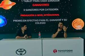 Concurso del “Toyota Dream Car” - Empresariales - ABC Color