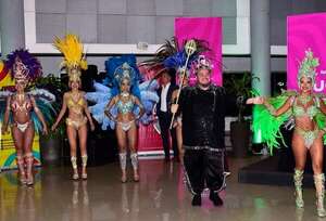 Munich Ultra en carnaval encarnaceno - Empresariales - ABC Color