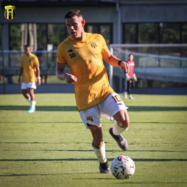 Guaraní: Martínez, baja sensible - Fútbol - ABC Color