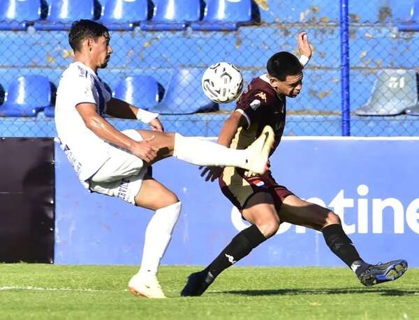 Torneo Apertura: La “V”, con el pie derecho - Fútbol - ABC Color
