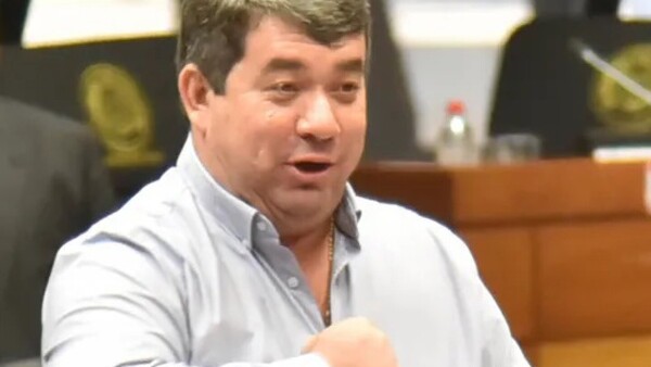 Fiscala pide que ex diputado Noguera vaya a juicio oral por caso merienda