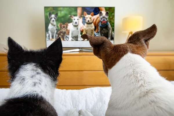 ¡Atención “perro lovers”! Estos son los programas que más le gusta ver en televisión a tu mascota - Mascotas - ABC Color