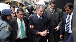 Justicia uruguaya libera al exbanquero Juan Peirano con pedido de extradición por Paraguay