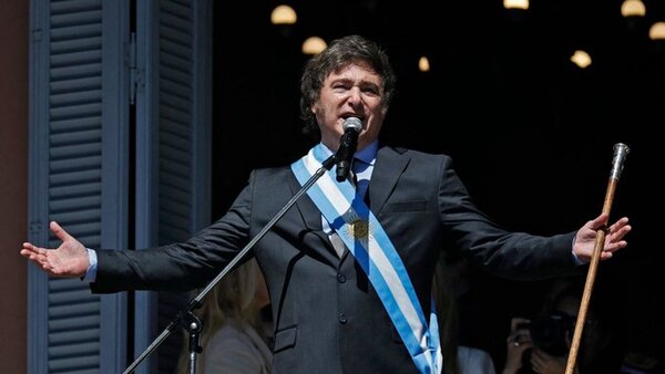 Milei extiende las sesiones extraordinarias en el Congreso para debatir sus reformas