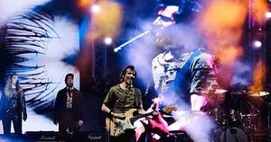 La Nación / El rock de los 80 vuelve con un Flashback Fest