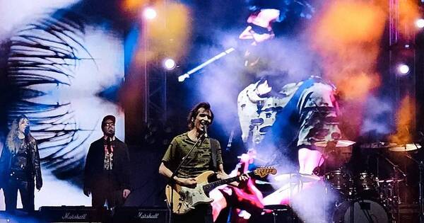 La Nación / El rock de los 80 vuelve con un Flashback Fest