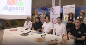 La Nación / Ya está disponible online la guía de festivales Atyguasu