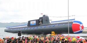 Corea del Norte aseguró que probó un “sistema de armamento nuclear submarino” | 1000 Noticias