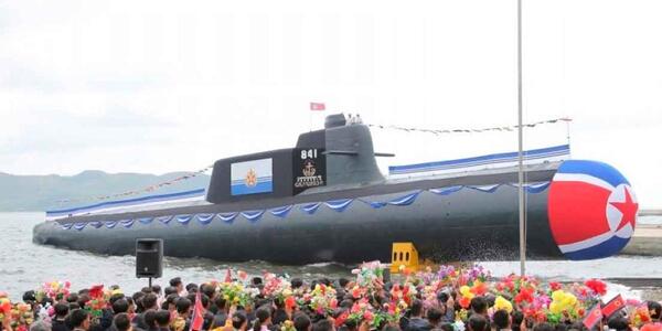 Corea del Norte aseguró que probó un “sistema de armamento nuclear submarino” | 1000 Noticias