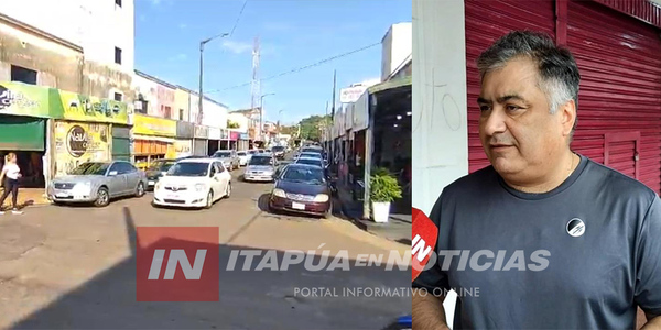 COMERCIANTES DEL CIRCUITO COMERCIAL PIDEN A LA MUNICIPALIDAD QUE SANCIONE A ESTAFADORES - Itapúa Noticias