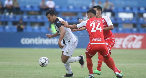 Versus / General Caballero se estrena en casa ante el atractivo Tacuary