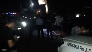 Ñemby: Un fallecido tras enfrentamiento entre barras de Cerro y Olimpia
