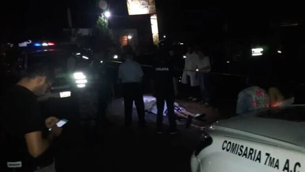Ñemby: Un fallecido tras enfrentamiento entre barras de Cerro y Olimpia