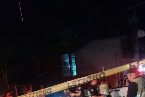 Un fallecido y heridos tras enfrentamiento de hinchas de Cerro y Olimpia