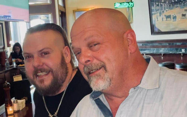 Muere Adam, el hijo de Rick Harrison, de ‘El Precio de la Historia’ » San Lorenzo PY