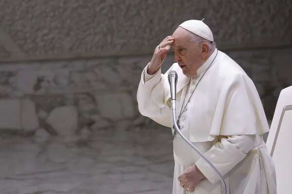 El Papa dice que le “escandaliza” que no se visite a los ancianos en las residencias - Mundo - ABC Color