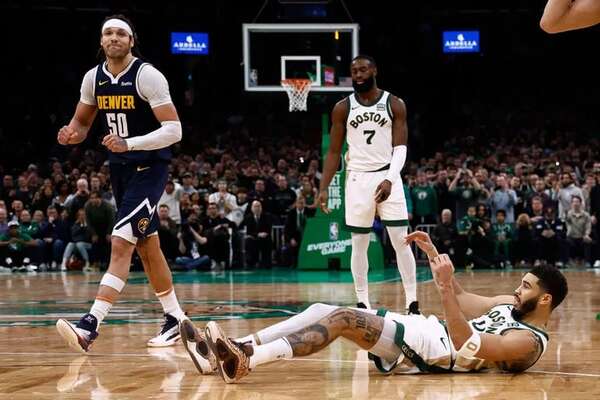 Los Nuggets asaltan el TD Garden, Booker aplasta a los Pelicans - Básquetbol - ABC Color