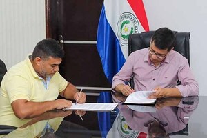 UPE de Hernandarias se suma al programa BECAP de gobernación del Alto Paraná | DIARIO PRIMERA PLANA