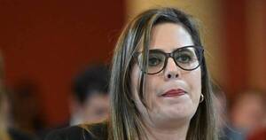 La Nación / Kattya González se autoerige como “única salvadora de la oposición”
