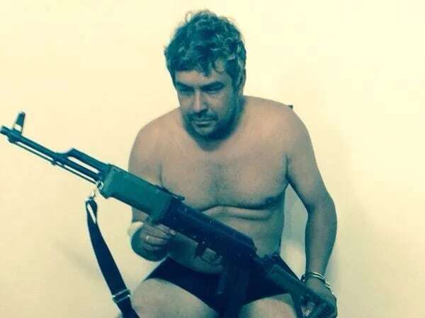 Muere acribillado un presunto sicario en Pedro Juan Caballero - Policiales - ABC Color