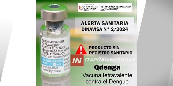 ALLANARON UNA FARMACIA EN ENCARNACIÓN POR SUPUESTAS IRREGULARIDADES EN VACUNAS - Itapúa Noticias