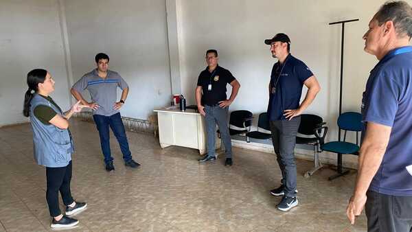 Migraciones fortalece sus puestos en pasos fluviales con Argentina