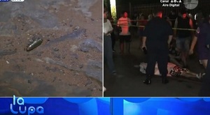 Un muerto tras enfrentamiento entre barrabravas de Olimpia y Cerro en Ñemby - Noticias Paraguay