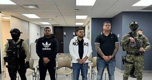 La Nación / Capturan a sospechoso de crimen de estadounidenses en México