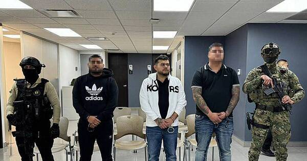 La Nación / Capturan a sospechoso de crimen de estadounidenses en México