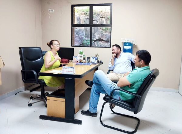 Impulsaron jornadas de trabajo en la Circunscripción de Alto Paraguay