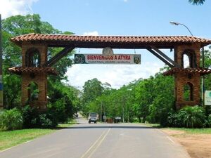 Ejemplo: el municipio de Atyrá lleva 26 años sin aplicar multa por criaderos de mosquitos