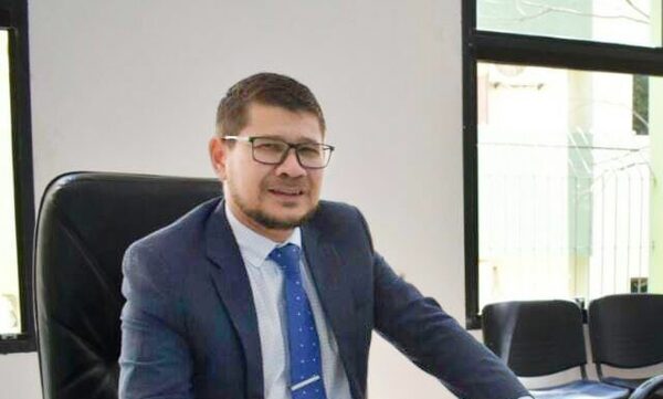 Designan al fiscal Demetrio Bareiro en la unidad de Marcas de CDE - ADN Digital