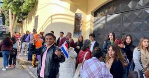 La Nación / Ángel René: el actor paraguayo que participó en telenovelas de Televisa
