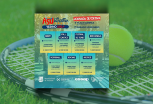 Invitan a vivir una jornada deportiva en la Plaza Olímpica de Villa Morra - Megacadena - Diario Digital