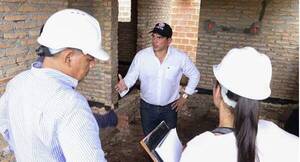 Comienzan construcción de 300 casas en Caazapá
