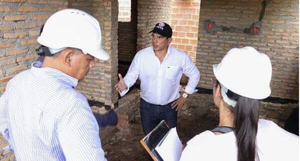 Comienzan construcción de 300 casas en Caazapá