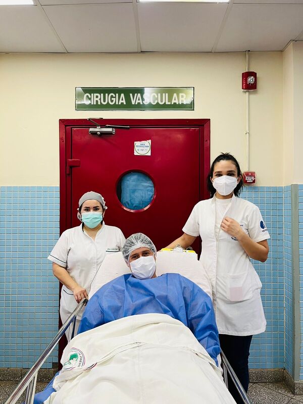 Primer trasplante renal del año realizado en IPS | 1000 Noticias
