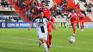 General Caballero y Tacuary se miden en Ka'arendy