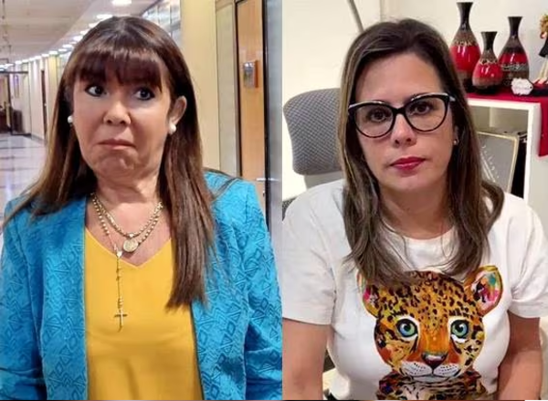 Celeste Amarilla responde a Kattya González: “Está equivocada”