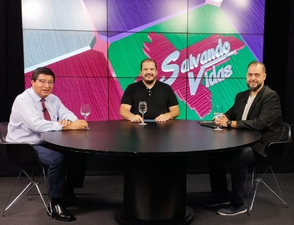 Salud mental y decisiones asertivas este domingo en Salvando Vidas