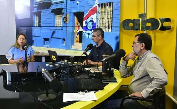 Crisis en el PLRA: “No hay liderazgo político”, reconoce Basilisa Vázquez - Política - ABC Color