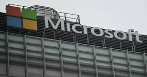 La Nación / Ciberataque irrumpió correos de ejecutivos de Microsoft